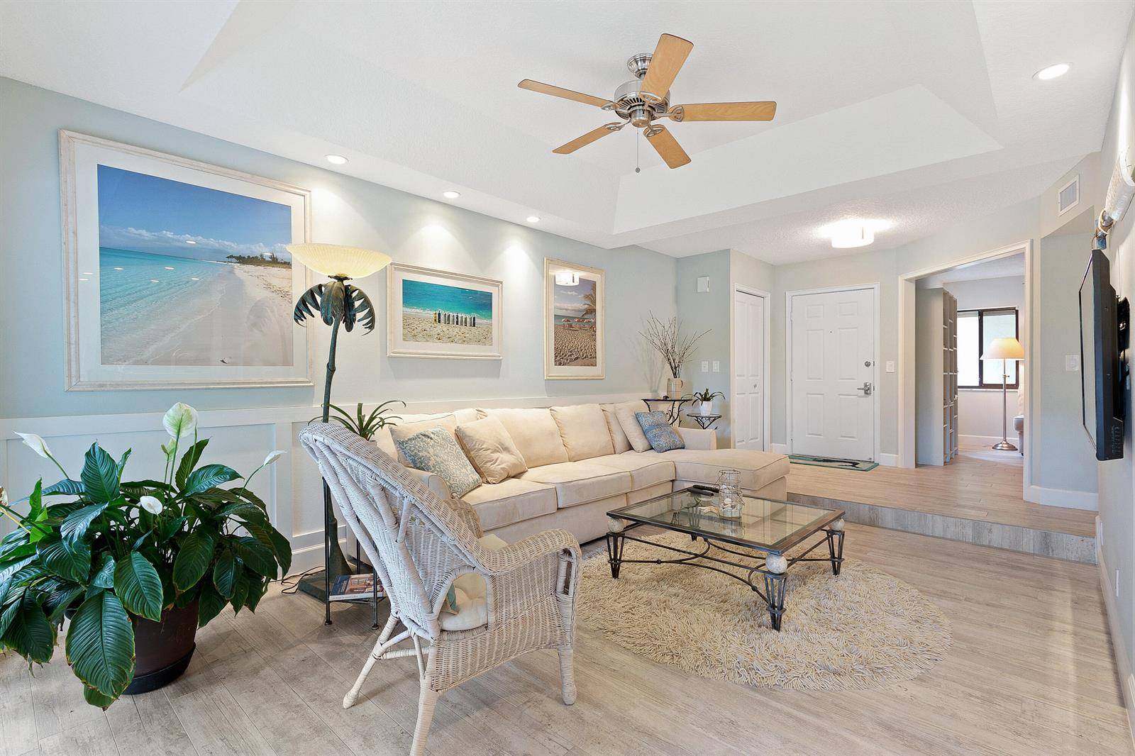 204 SEA OATSJuno Beach - SEA OATS OF JUNO BEACH CON,Sea Oats condo unit D - picture