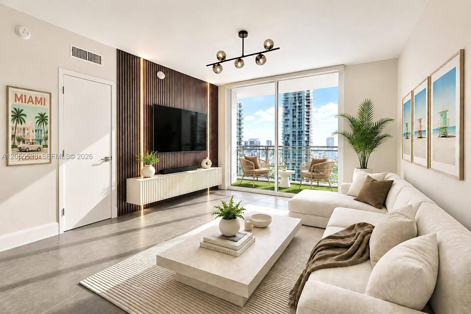 1080 Brickell AveMiami - THE BONDO (1080 BRICKELL) condo unit 1803 - picture