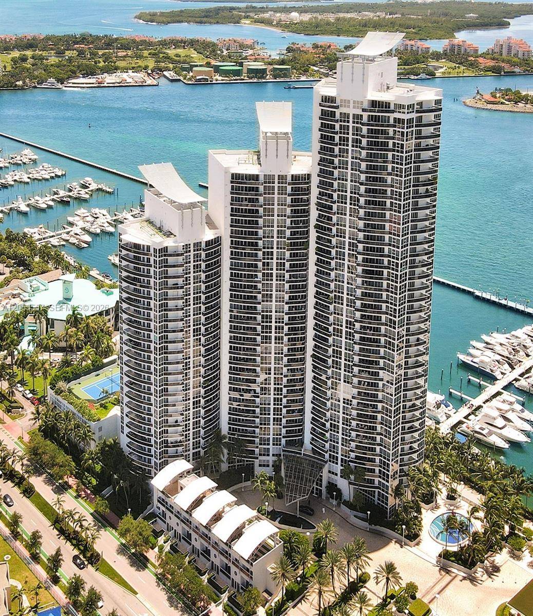 400 Alton RdMiami Beach - MURANO GRANDE AT PORTOFIN,MURANO GRANDE condo unit 1011 - picture