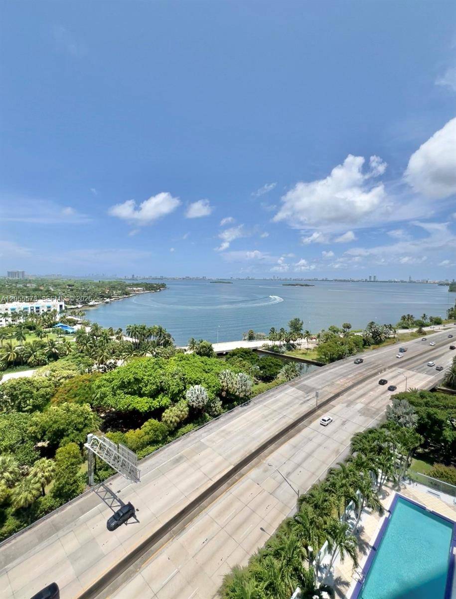 601 NE 36th StMiami - BLUE CONDO condo unit 1307 - picture