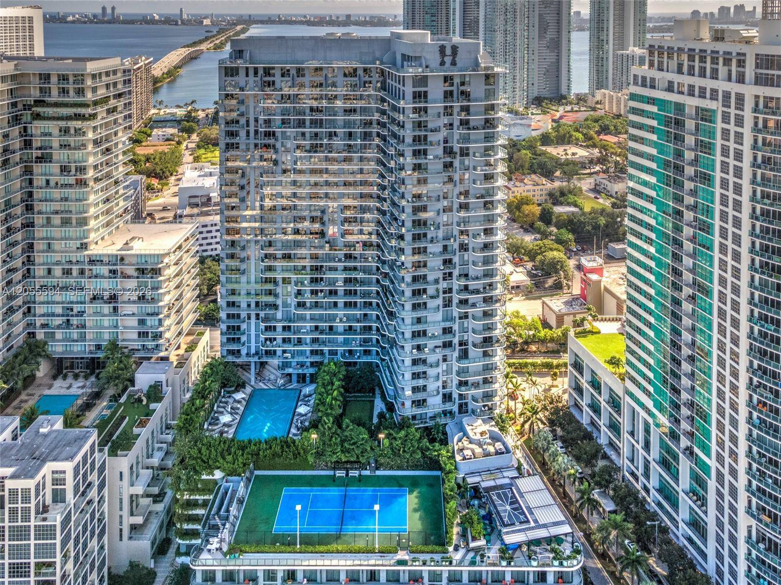 121 NE 34th StMiami - 3401 MIDTOWN CONDO,Hyde Midtown condo unit 2701 - picture