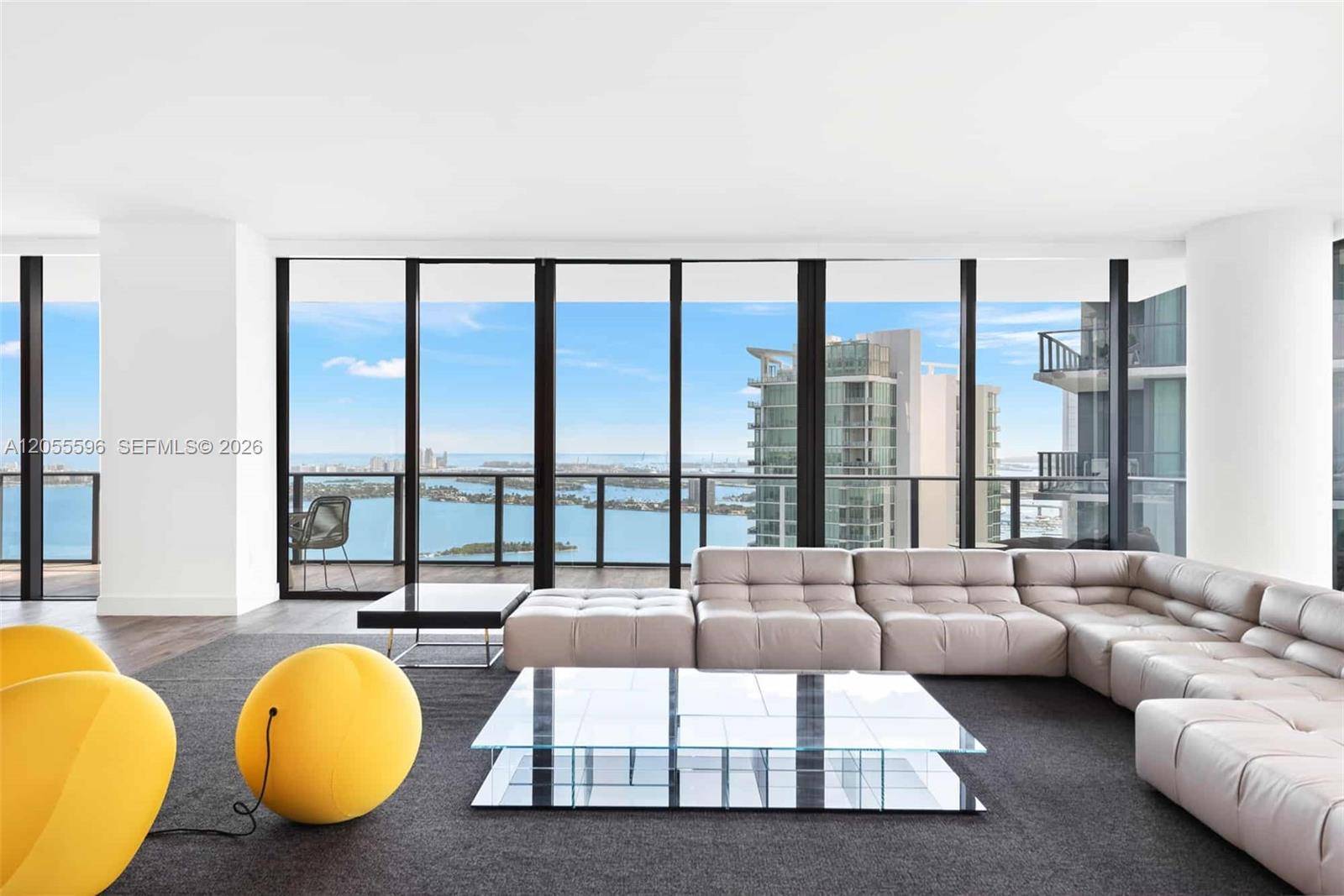 650 NE 32nd StMiami - PARAISO BAY CONDO condo unit PH5201 - picture