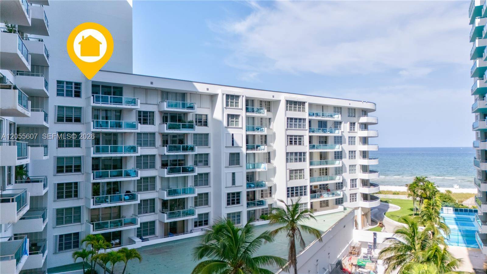 5151 Collins AveMiami Beach - SEACOAST 5151 CONDO condo unit 1027 - picture