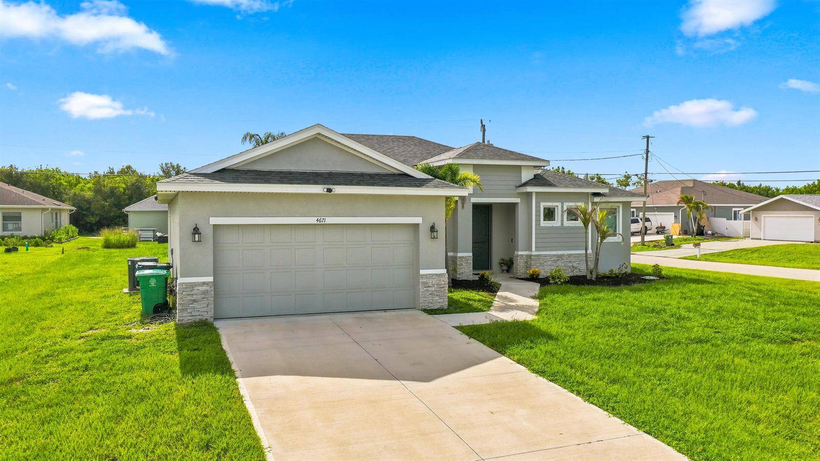 4671 SW AlbacorePort St. Lucie - picture