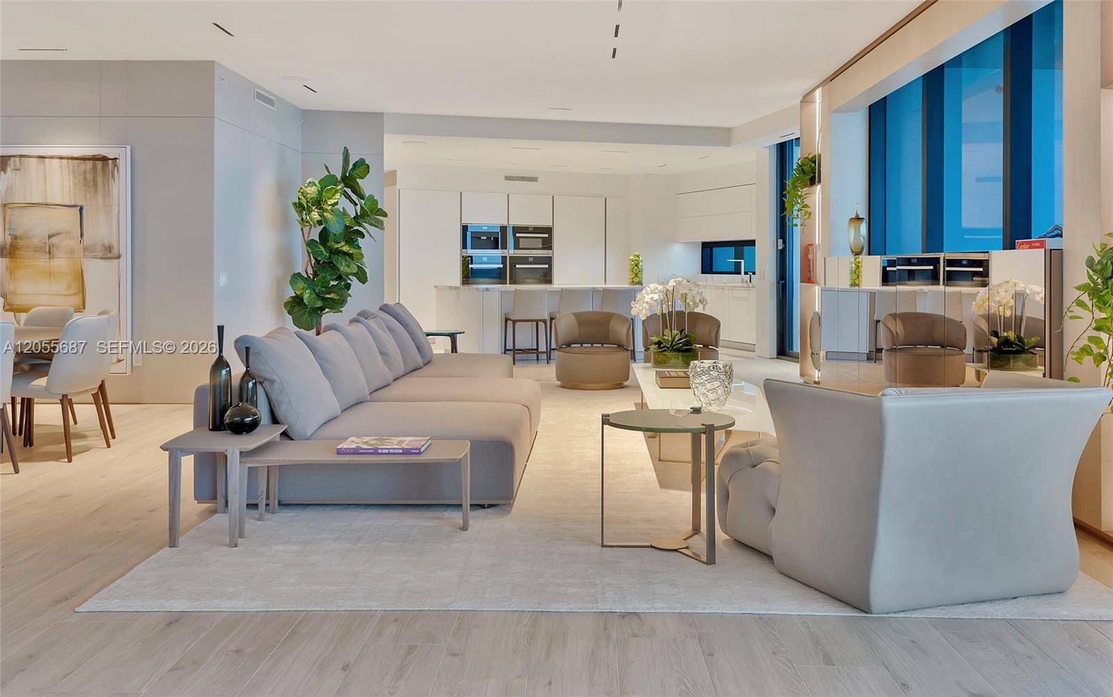 18555 Collins AveSunny Isles Beach - 18555 COLLINS AVENUE COND,PORSCHE DESIGN TOWER condo unit 4705 - picture