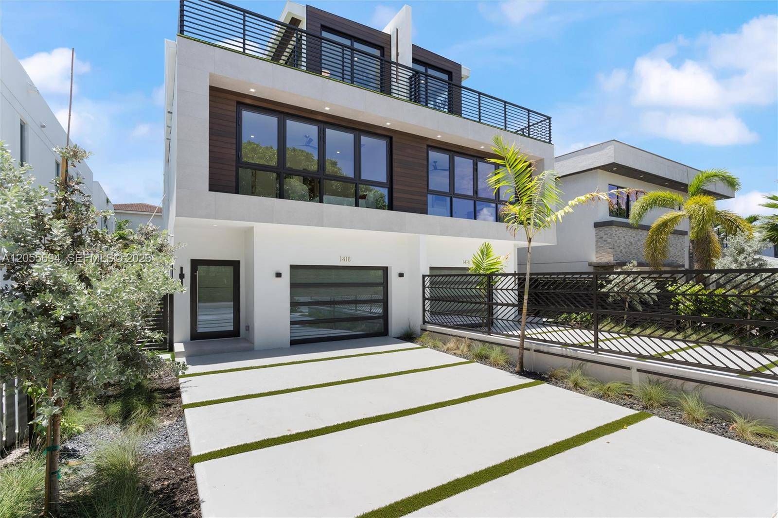1418 NE 6th StFort Lauderdale - picture
