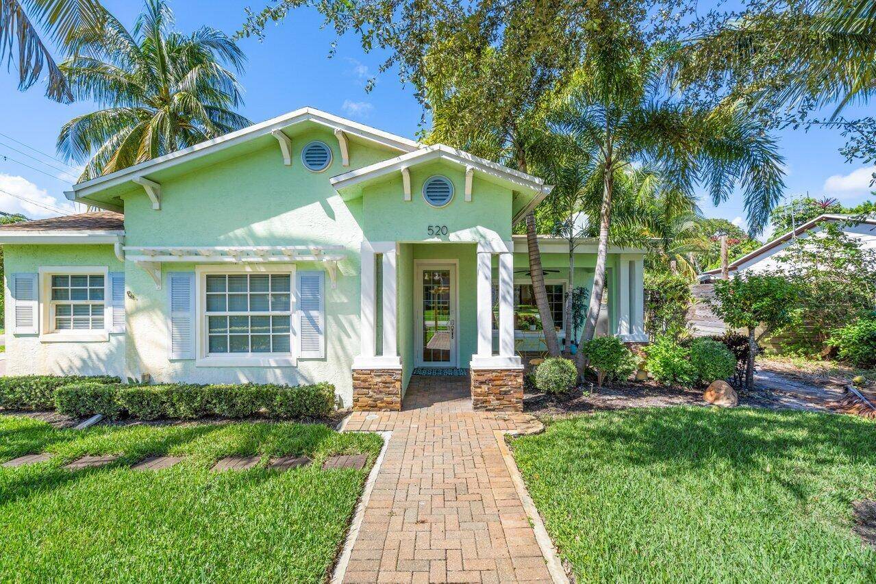 520 NE 3RDDelray Beach - picture