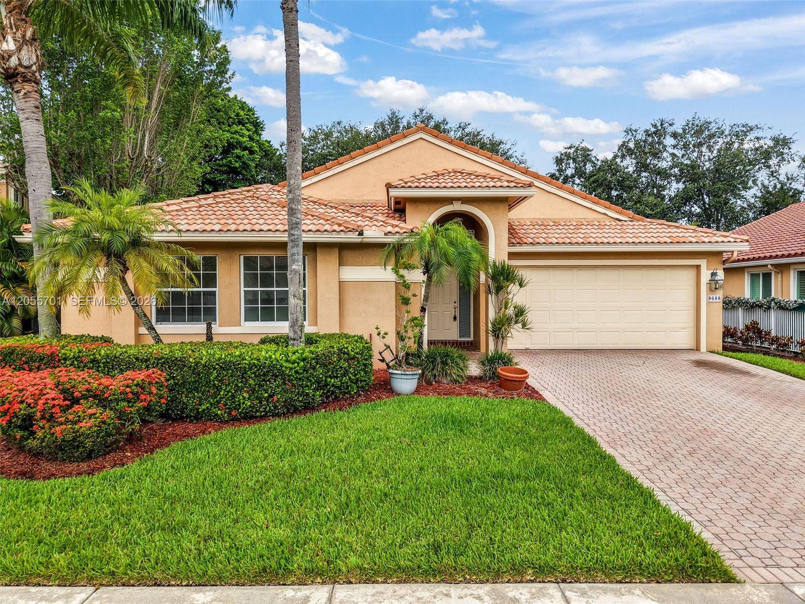 8688 Via Ancho RdBoca Raton - picture