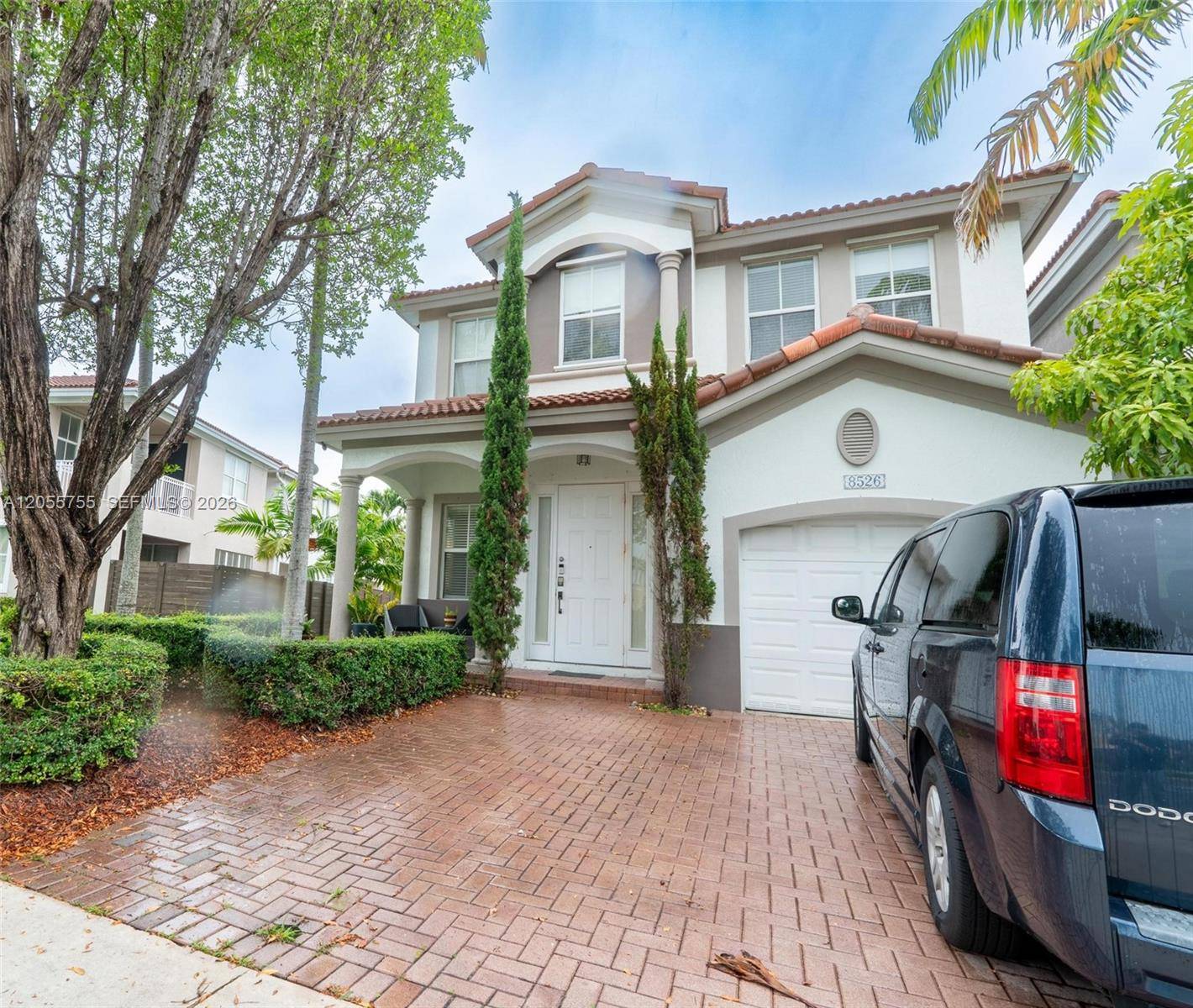 8526 NW 108th AveDoral - ISLANDS AT DORAL,Century HomeBuilders condo unit 8526 - picture