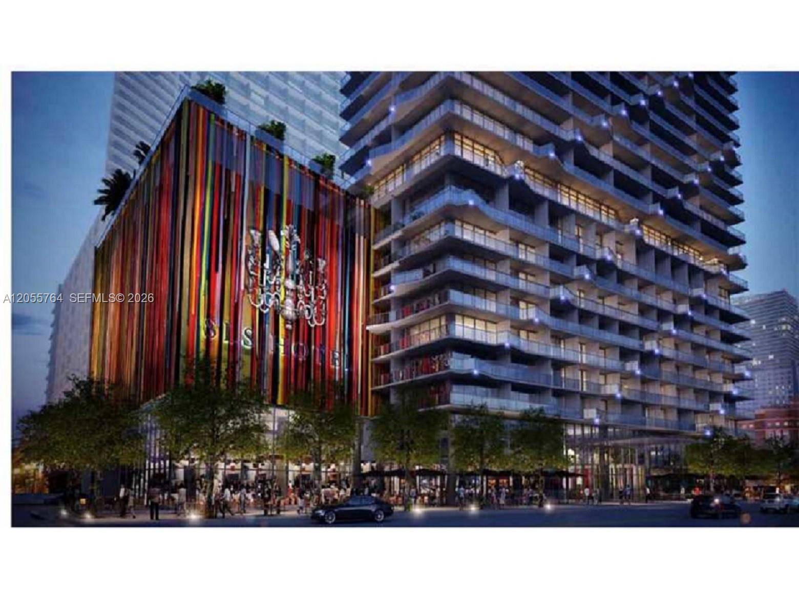 1300 S Miami AveMiami - 1300 S MIAMI AVENUE CONDO condo unit 3503 - picture