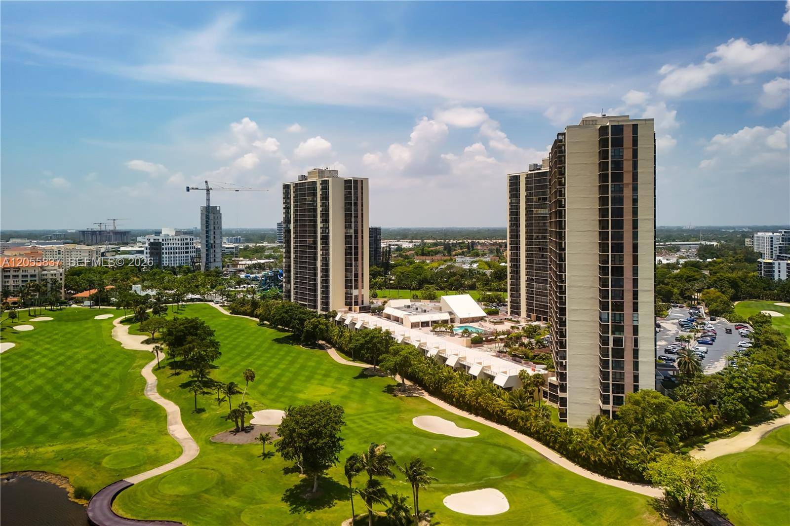 20379 W Country Club DrAventura - CORONADO CONDO- TOWER II condo unit 433 - picture