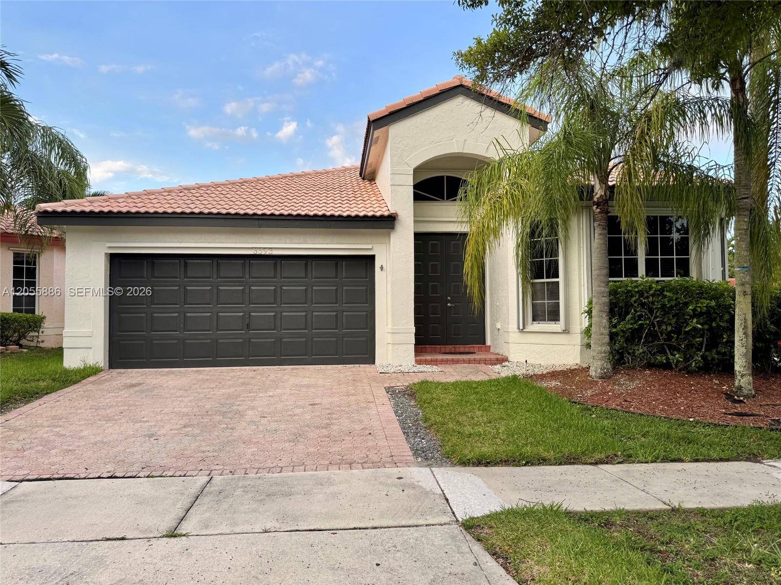 3393 SW 180th WayMiramar - picture