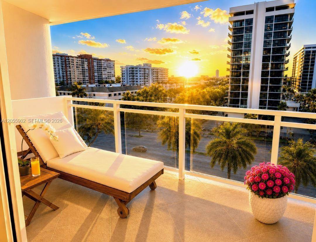 2030 S Ocean DrHallandale Beach - PARKER PLAZA CONDO ESTATE,PARKER PLAZA ESTATES condo unit 506 - picture