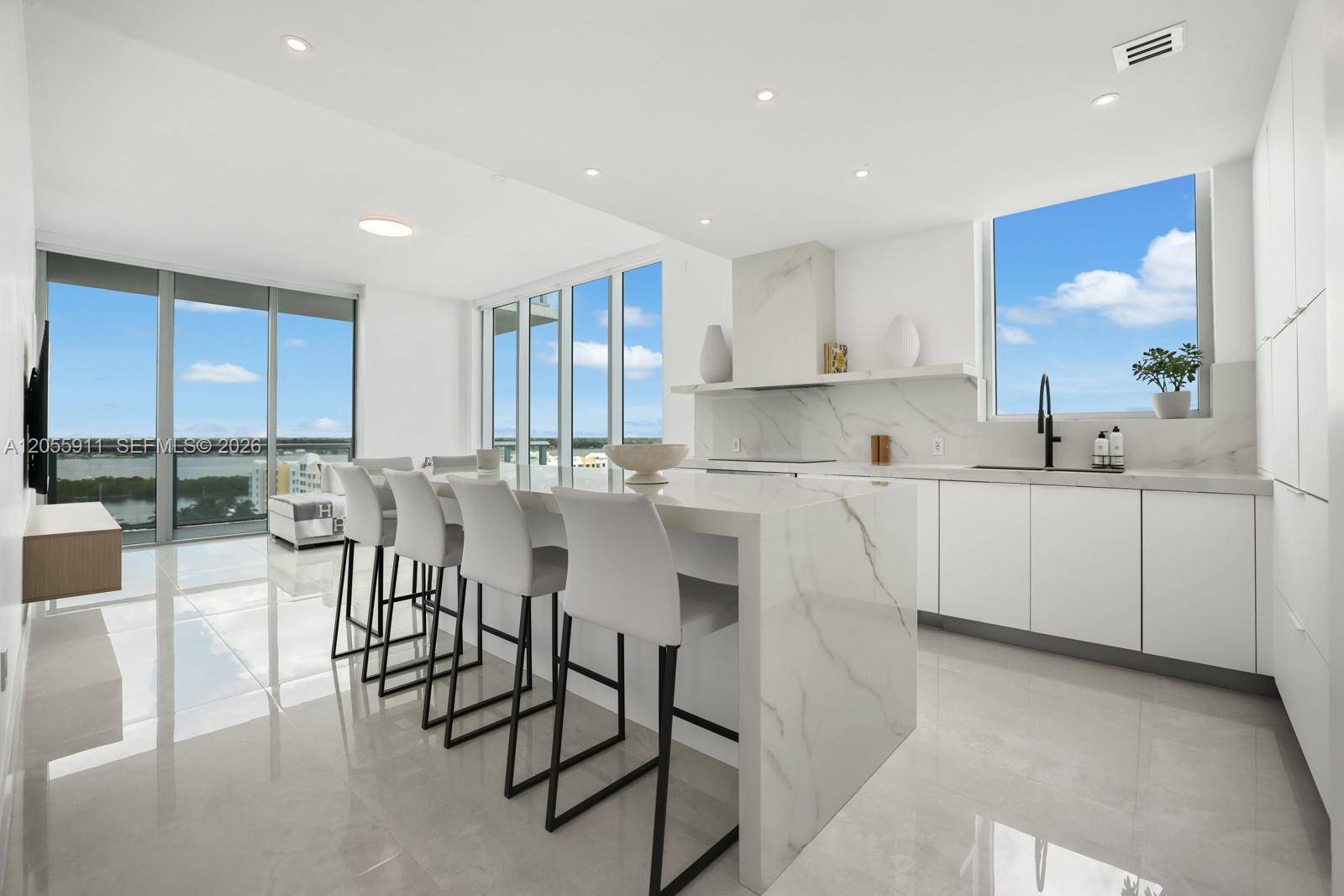 7930 East DrNorth Bay Village - ELOQUENCE ON THE BAY COND condo unit 1208 - picture
