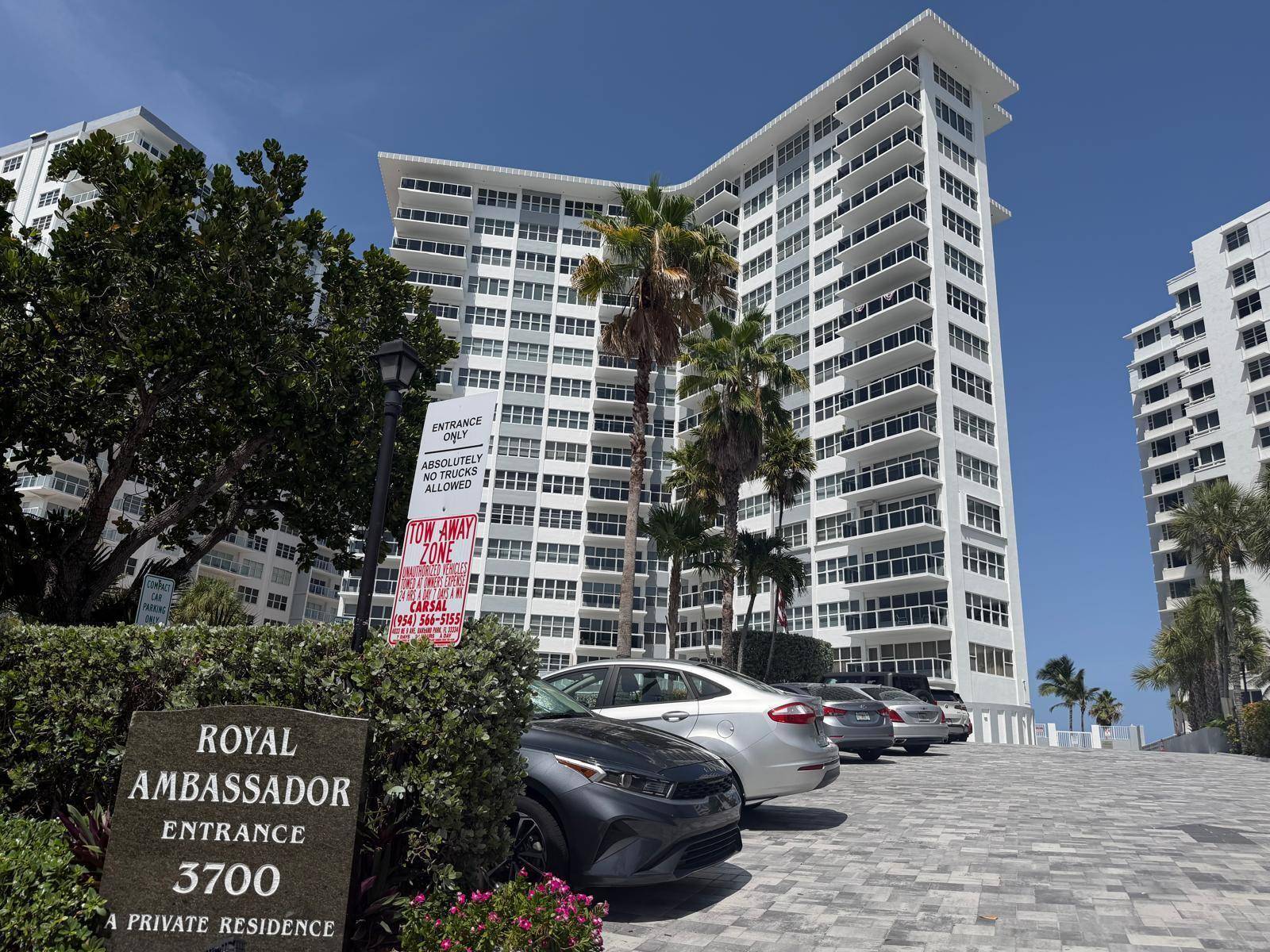3700 Galt OceanFort Lauderdale - ROYAL AMBASSADOR CONDO,Royal Ambassador condo unit 209 - picture