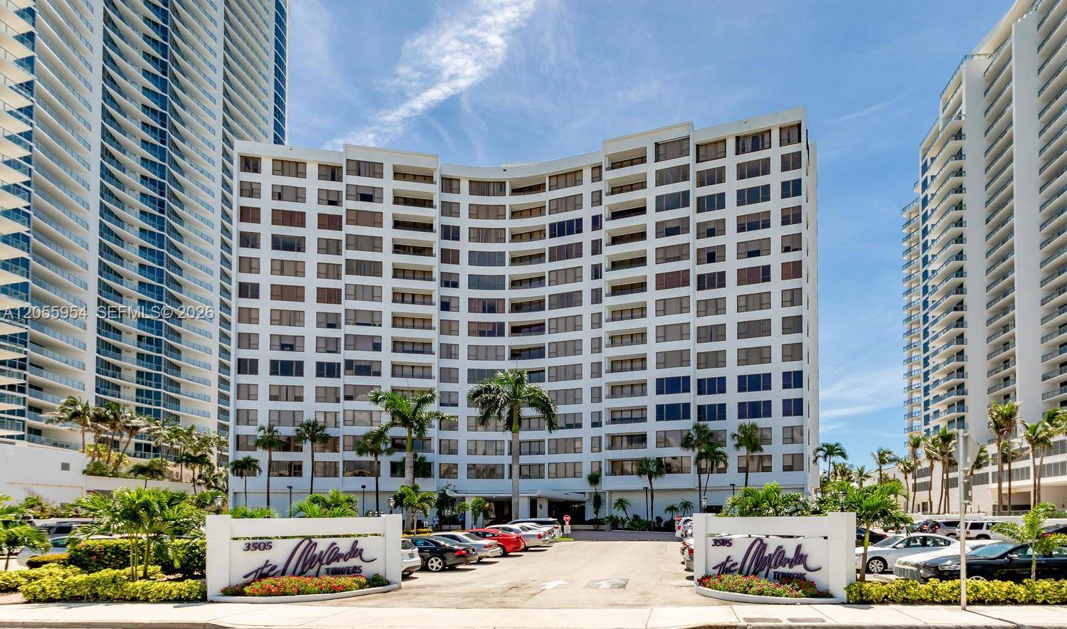 3505 S Ocean DrHollywood - ALEXANDER TOWERS CONDO condo unit 305 - picture