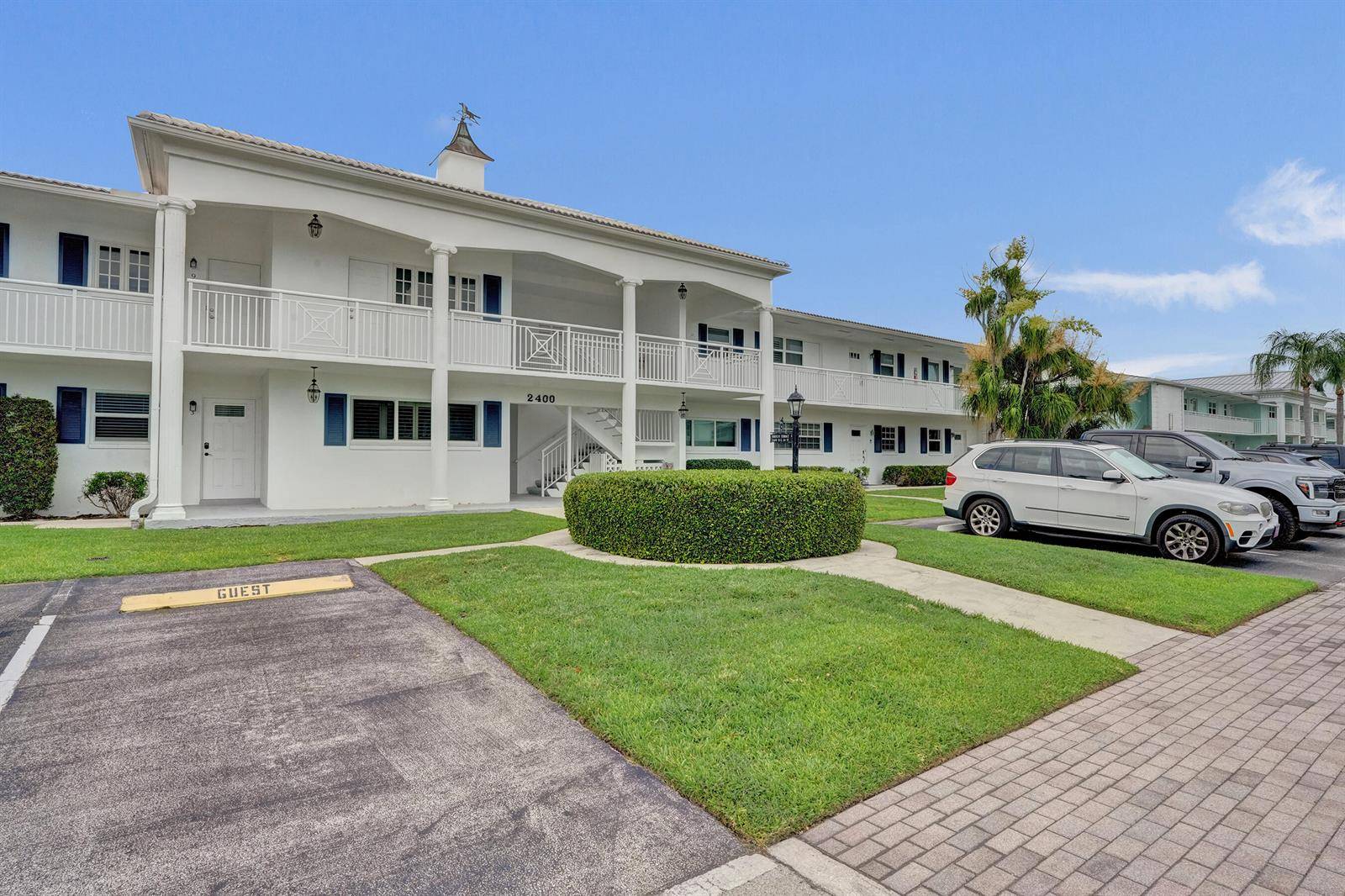 2400 NE 36thLighthouse Point - HIBISCUS TERRACE CONDO condo unit 10 - picture