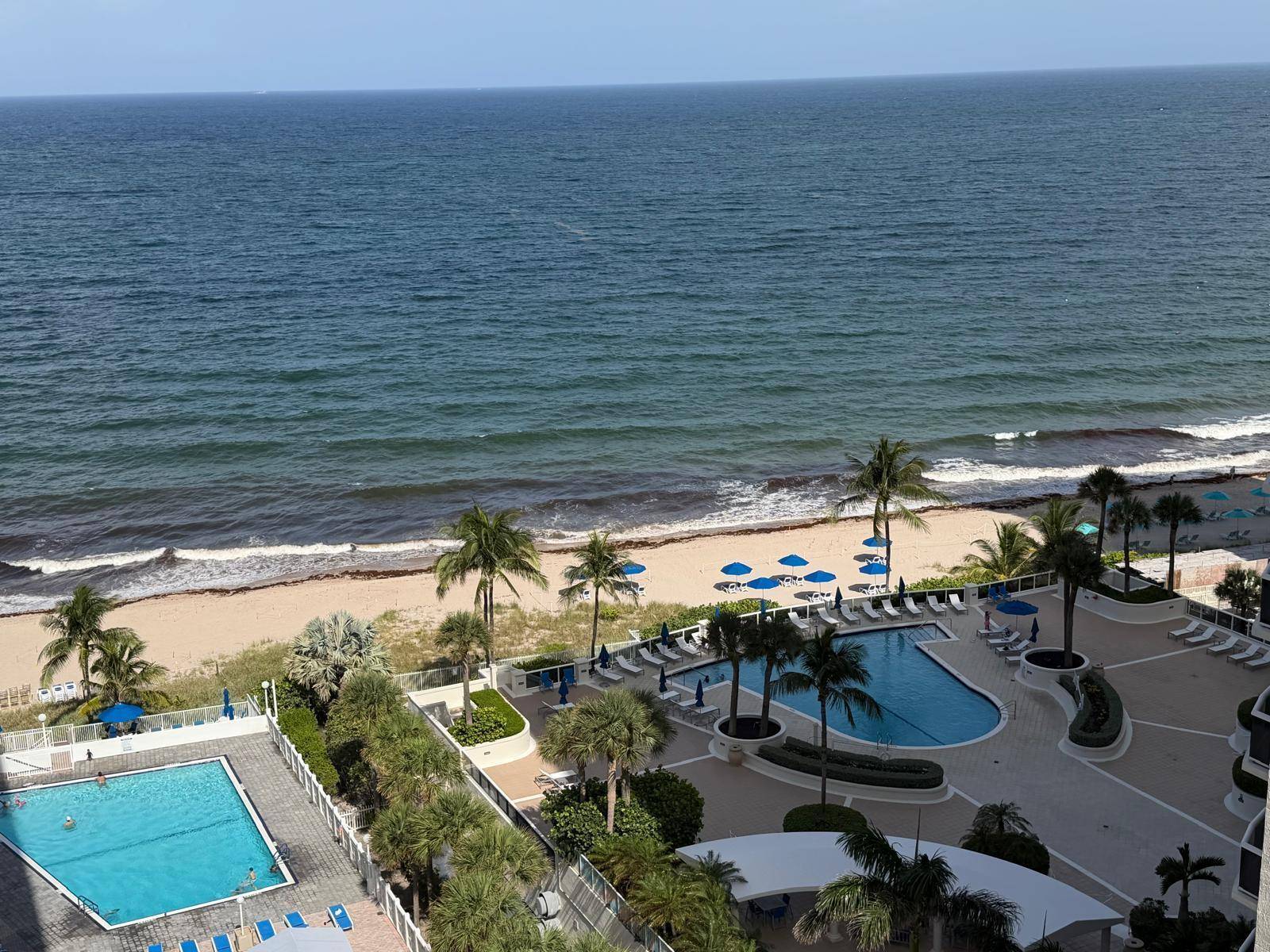 4250 GALT OCEANFort Lauderdale - GALT TOWERS CONDO condo unit 14D - picture