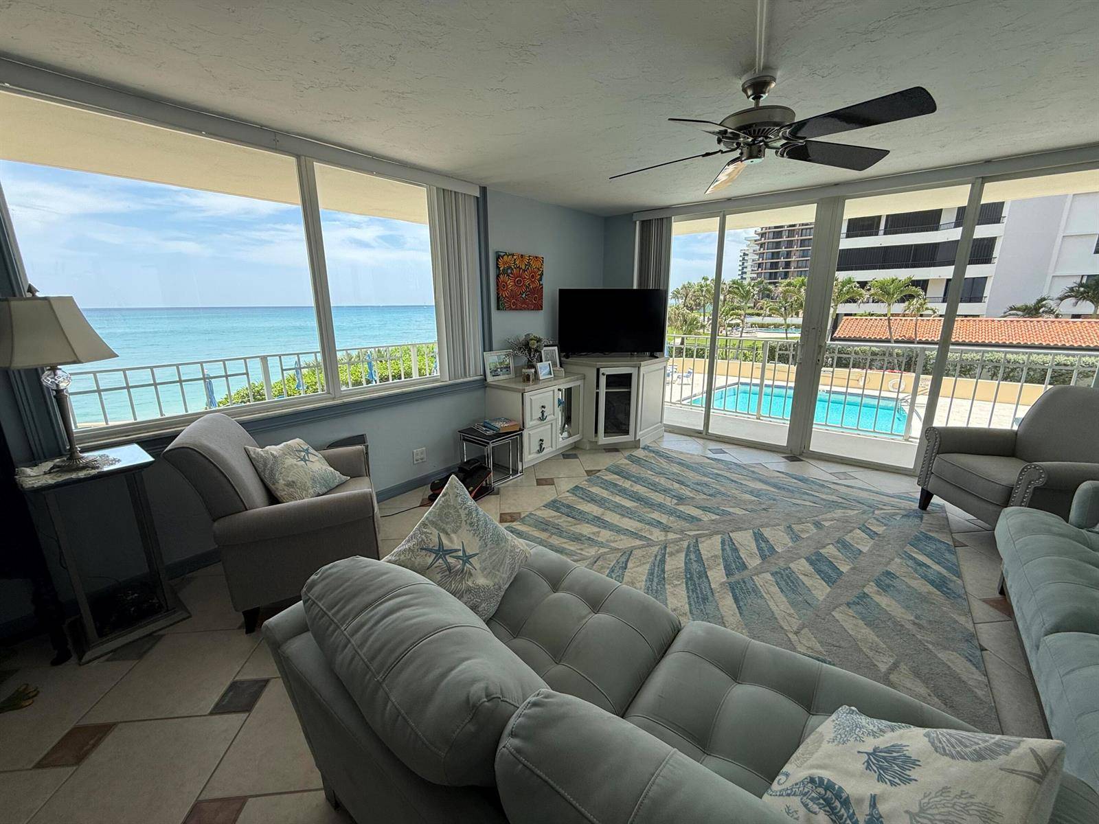 630 OCEANJuno Beach - JUNO BY THE SEA CONDO APTS condo unit 215 - picture