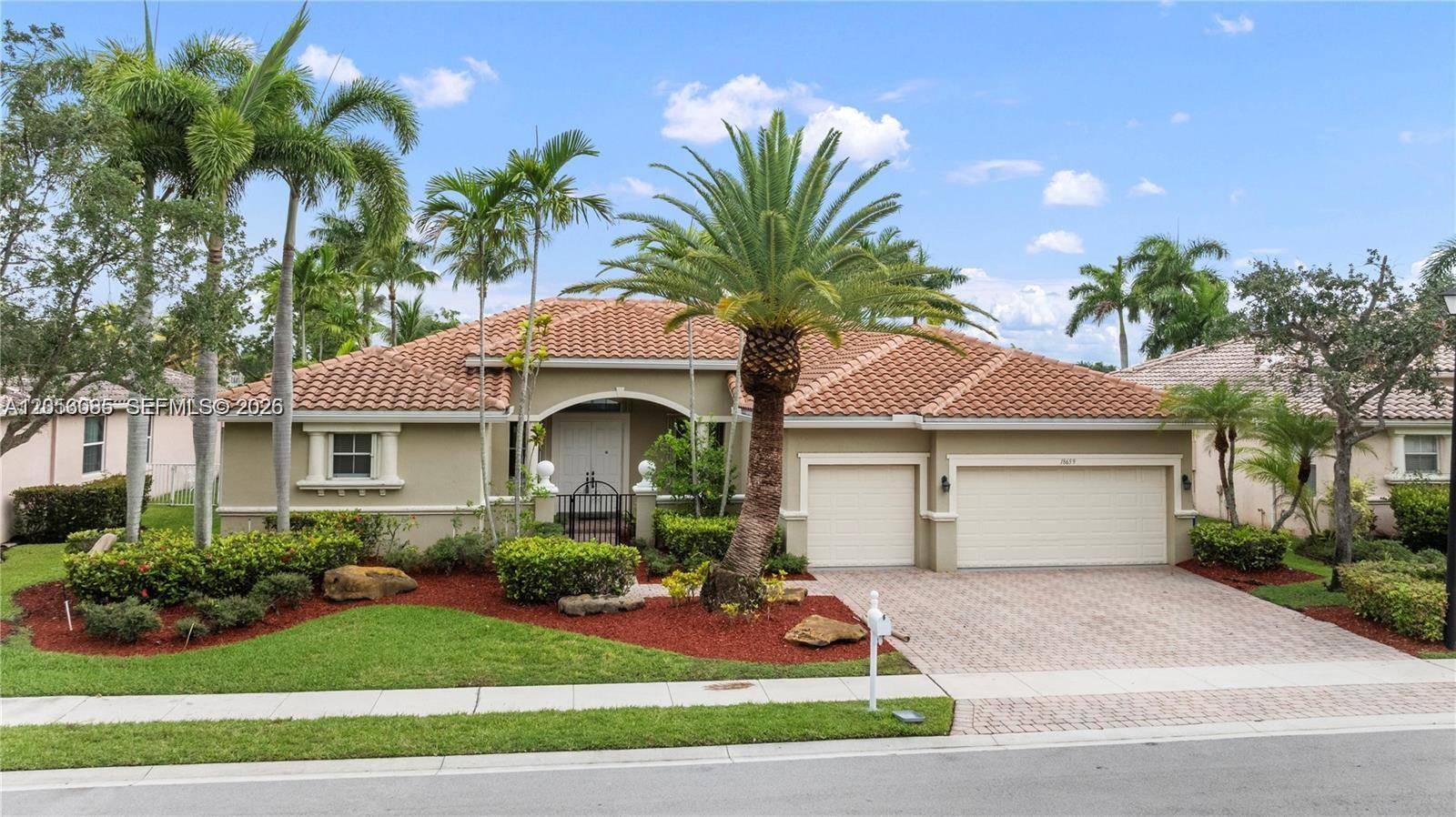 18659 SW 12th StPembroke Pines - picture