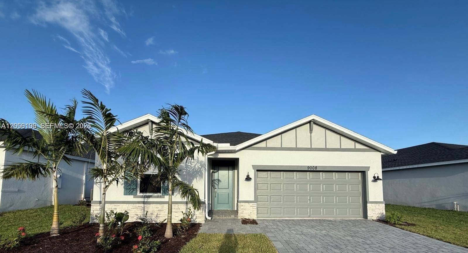 9008 Dahlia CirPort St. Lucie - picture