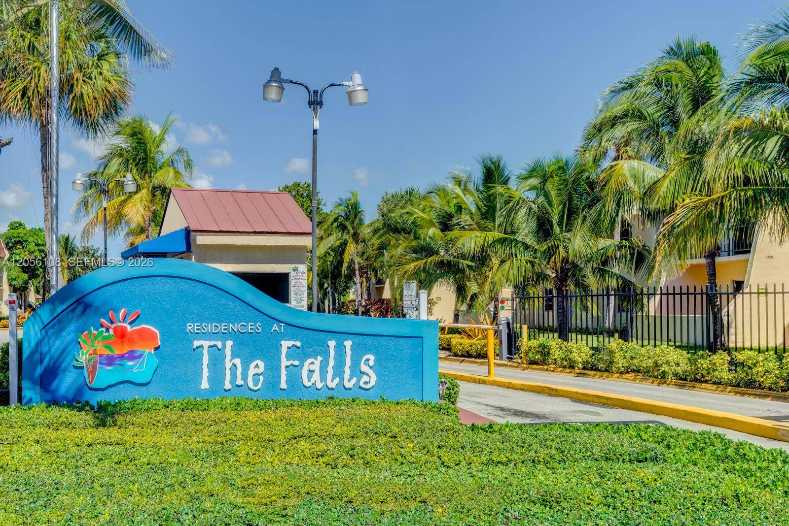 14036 SW 90th AveMiami - RESIDENCES @ THE FALLS CO condo unit 201-AA - picture
