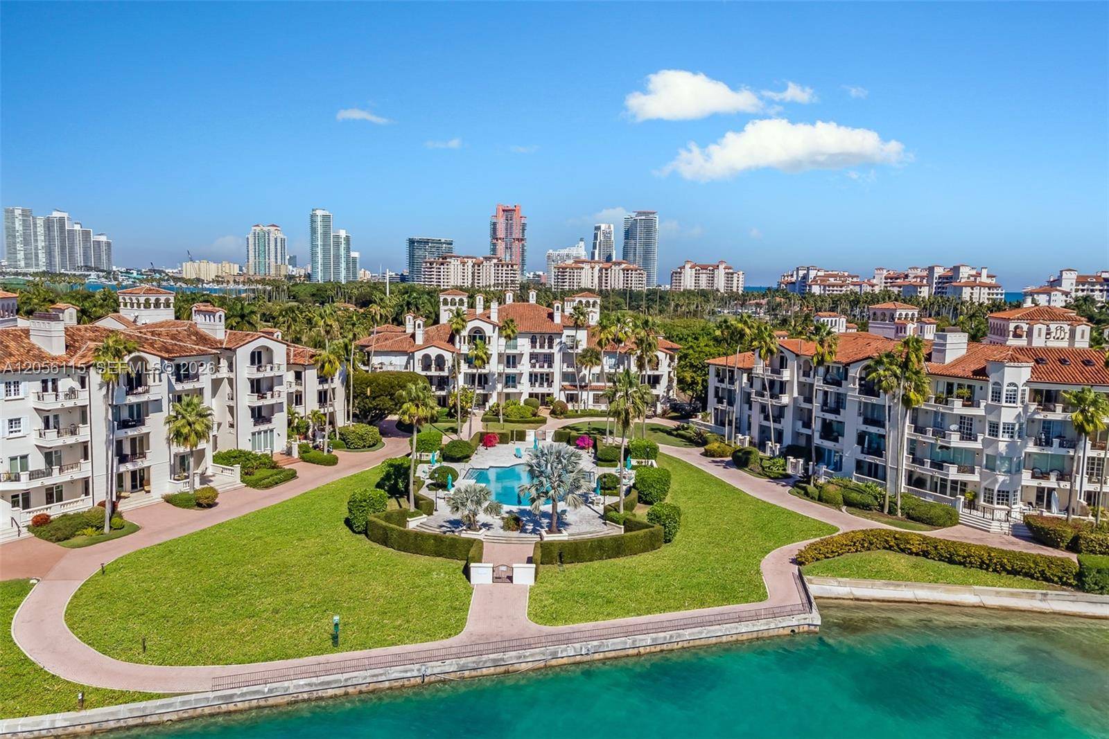 2133 Fisher Island DrMiami Beach - BAYSIDE VILLAGE EAST condo unit 2133 - picture