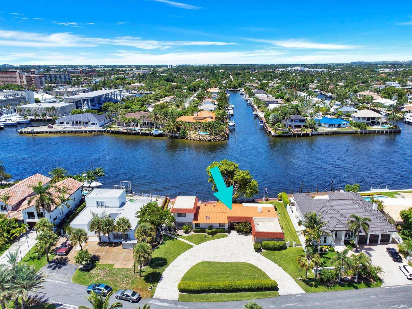1901 N RiversidePompano Beach - HILLSBORO SHORES SEC condo unit Apt 1 - picture