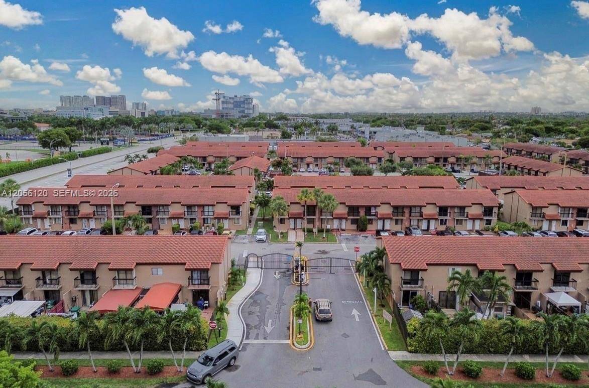 1809 SW 107th AveMiami - VILLAS UNIVERSITY SQUARE condo unit 2707 - picture