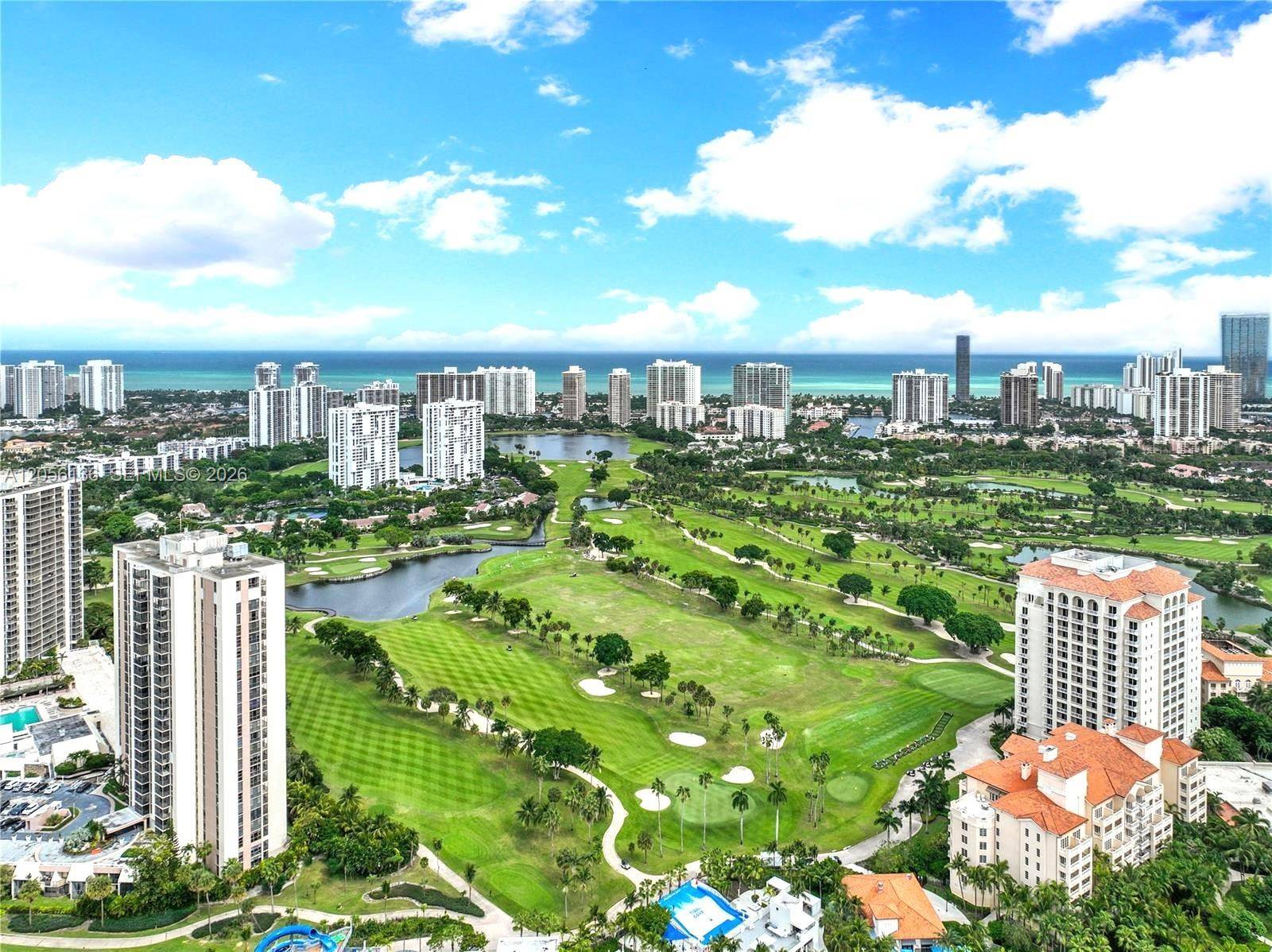 20335 W Country Club DrAventura - CORONADO CONDO- TOWER II condo unit 2603 - picture