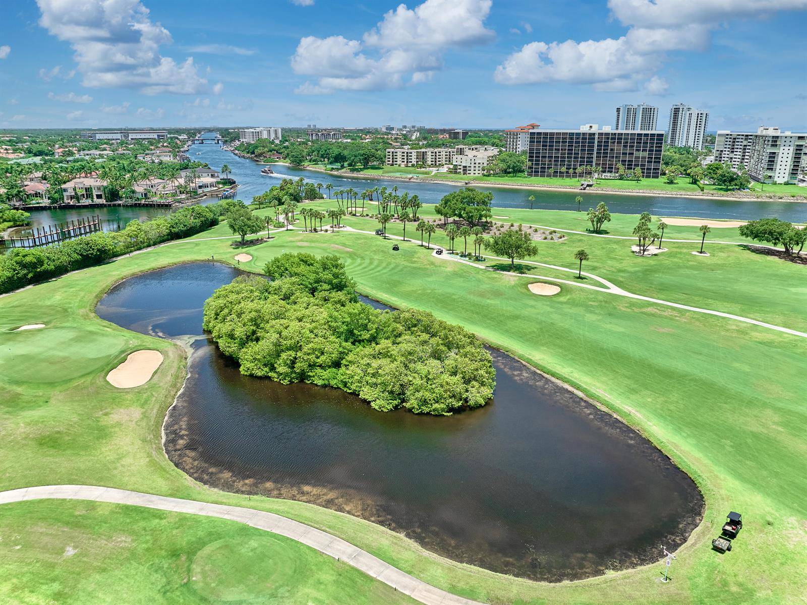 374 GolfviewNorth Palm Beach - EVERGLADES OF NORTH PALM B condo unit 106 - picture