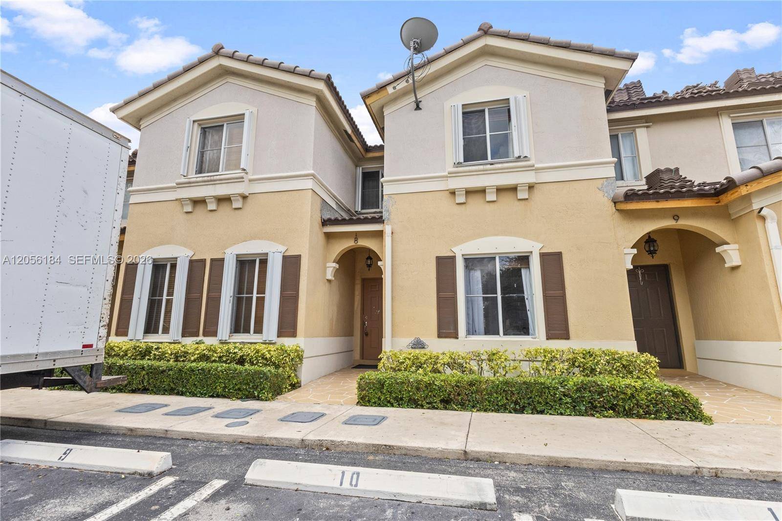 8862 W Flagler StMiami - CENTURY PARK CONDO NO 2 condo unit 8 - picture