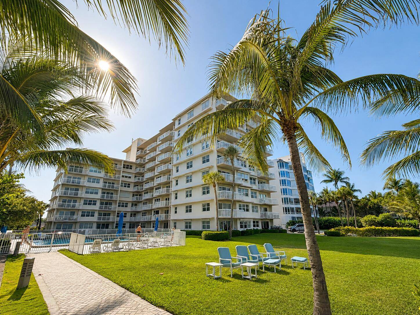 1069 HILLSBORO MILEHillsboro Beach - OCEAN HILLSBORO CONDO,OCEAN HILLSBORO condo unit 603 - picture