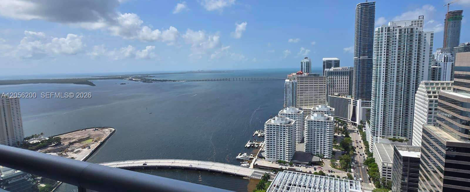 495 Brickell AveMiami - ICON BRICKELL NO TWO condo unit 4205 - picture