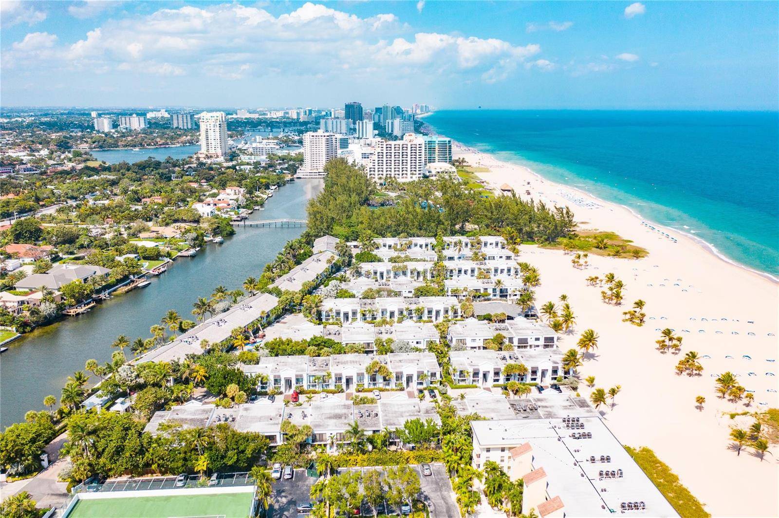 1585 S OceanFort Lauderdale - OCEANAGE CONDO,The Oceanage condo unit 181 - picture