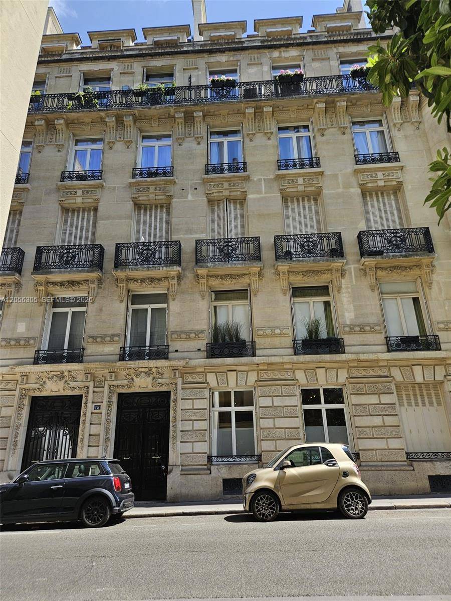 15 Rue Spontini, 75016 Paris France - Avenue Foch condo unit 01 - picture
