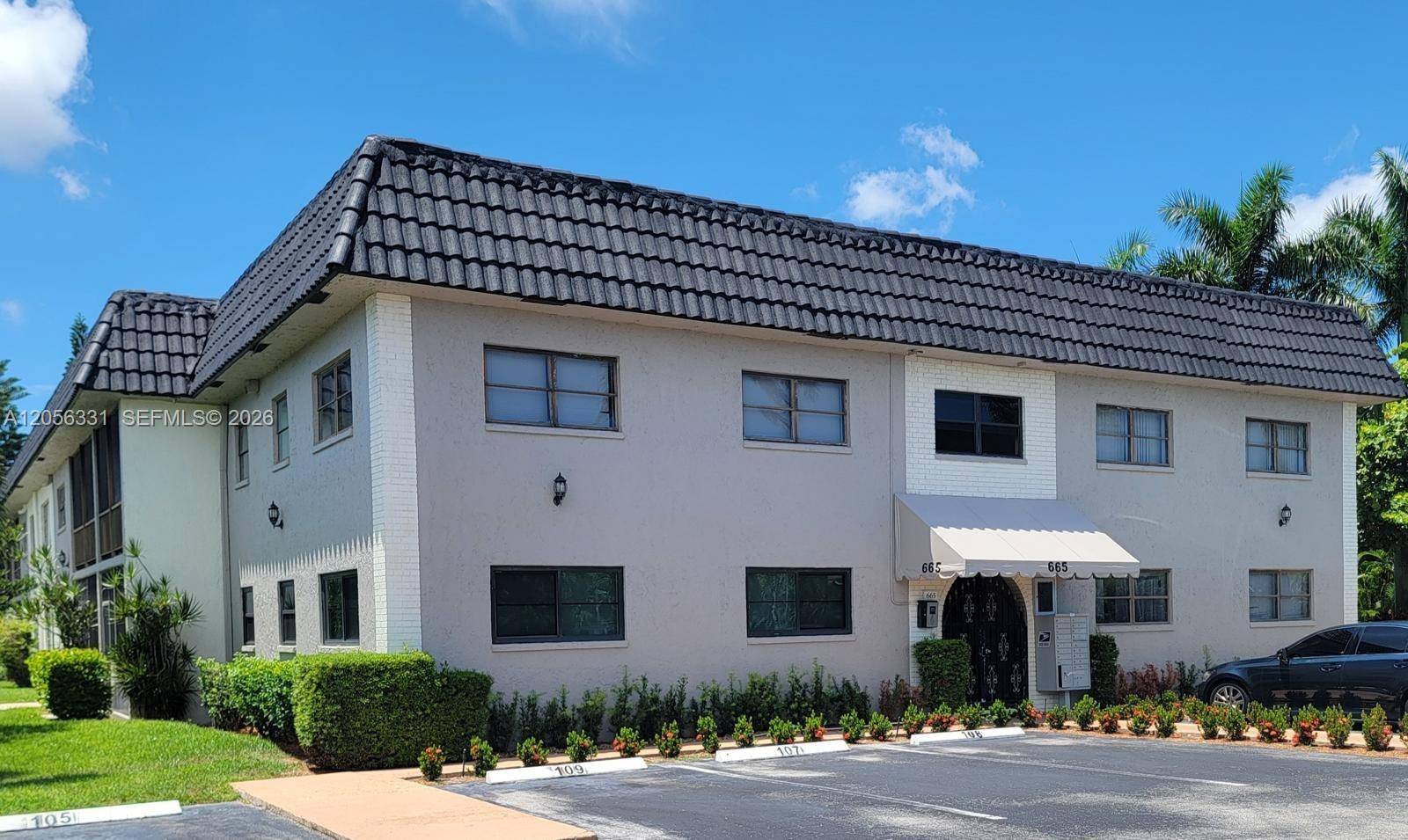 665 Enfield StBoca Raton - BEL MARRA CONDO condo unit B9 - picture