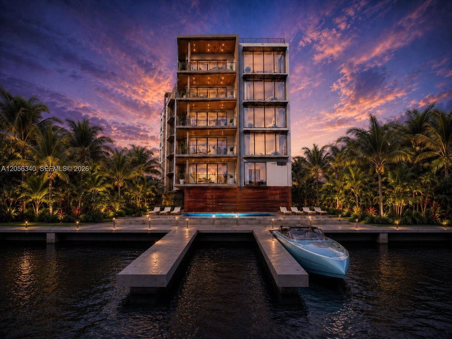 1545 SE 15thFort Lauderdale - Lauderdale Harbours,The Watermark on Fif condo unit 301 - picture