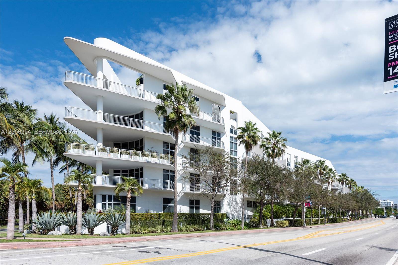 2001 Meridian AveMiami Beach - THE MERIDIAN CONDO condo unit 325 - picture