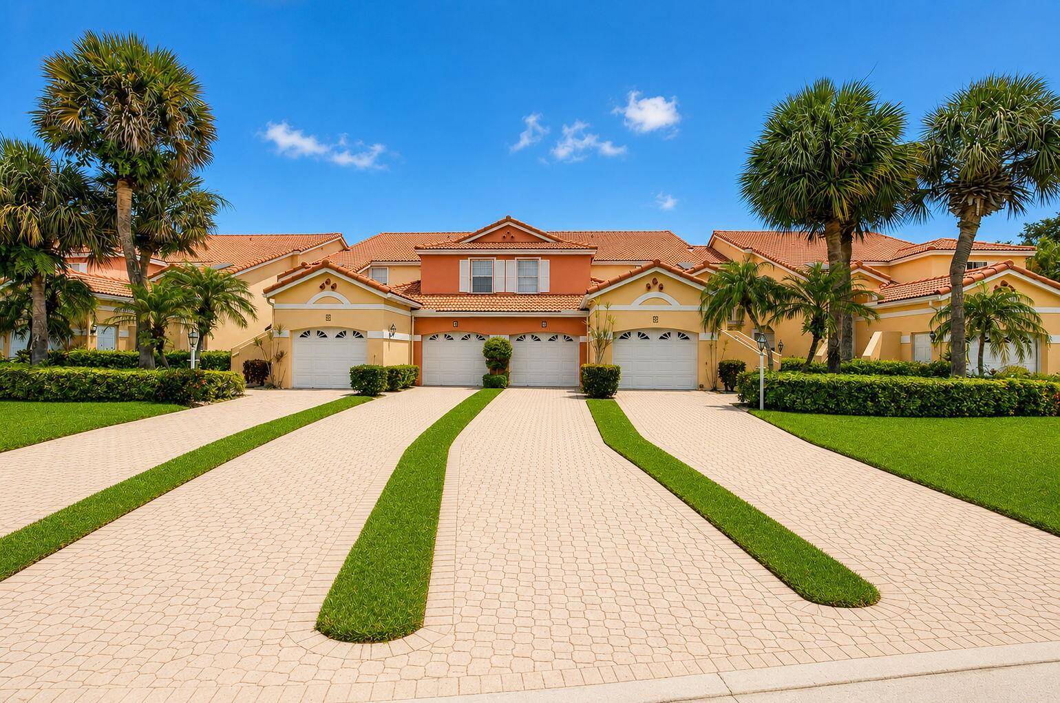 17050 EMILEBoca Raton - EASTBROOKE COACH HOMES CON,Boca Country Club condo unit 2 - picture
