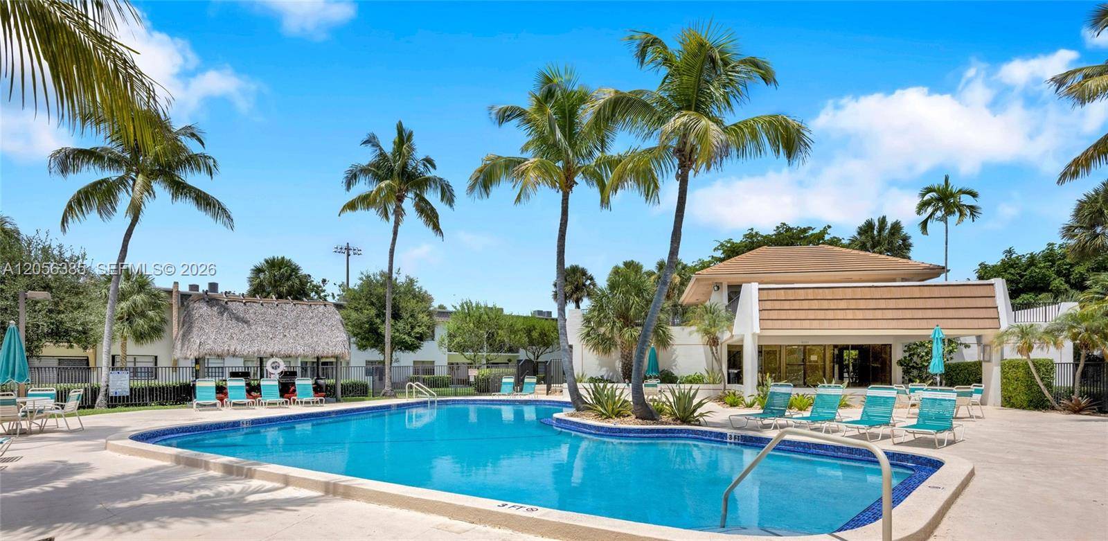 8261 SW 128th StPinecrest - SUNRISE POINT CONDO BLDG condo unit 207 - picture