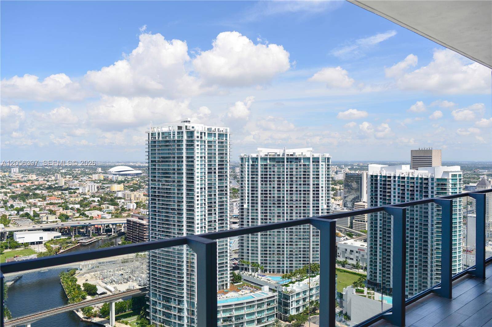 68 SE 6th StMiami - REACH CONDO condo unit 3908 - picture