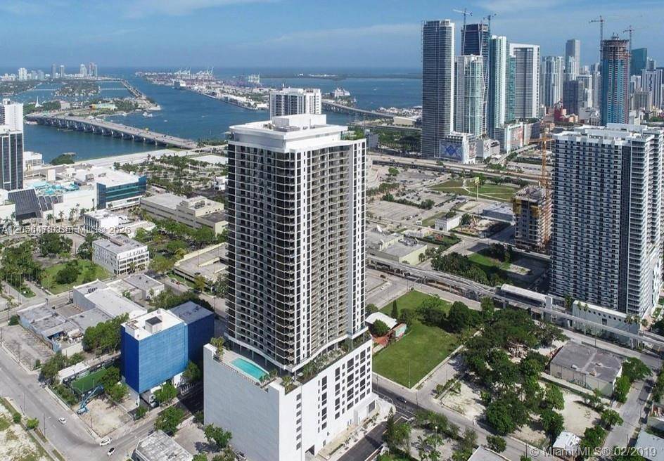 1600 NE 1st AveMiami - CANVAS CONDO condo unit 1815 - picture