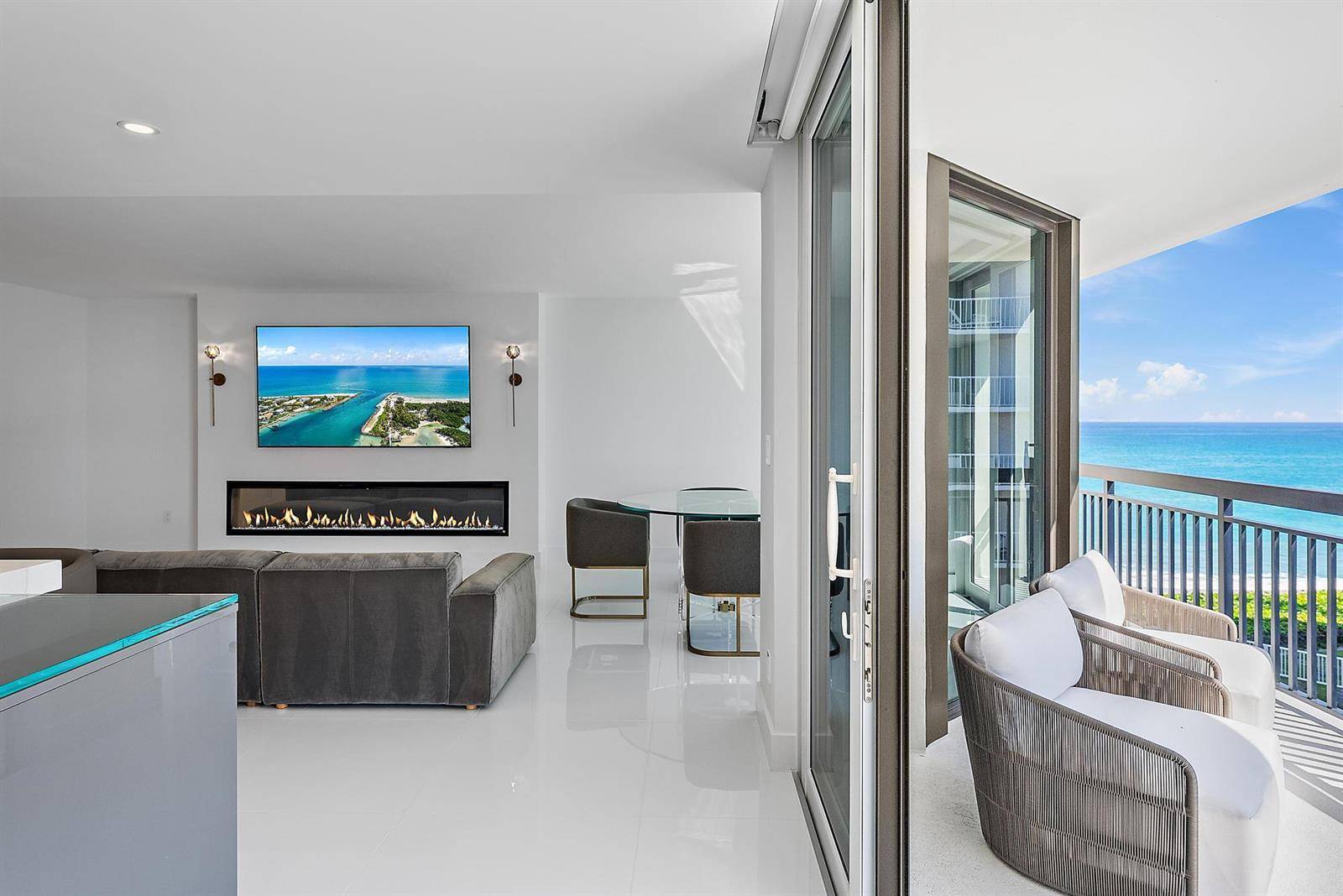 3140 S OceanPalm Beach - CARLTON PLACE CONDO condo unit 502S - picture