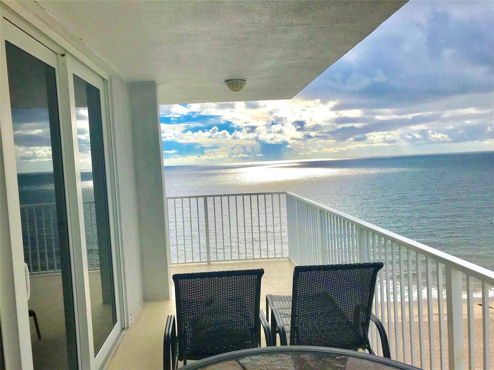812 BRINYPompano Beach - OCEAN HERITAGE CLUB CONDO condo unit 10A - picture