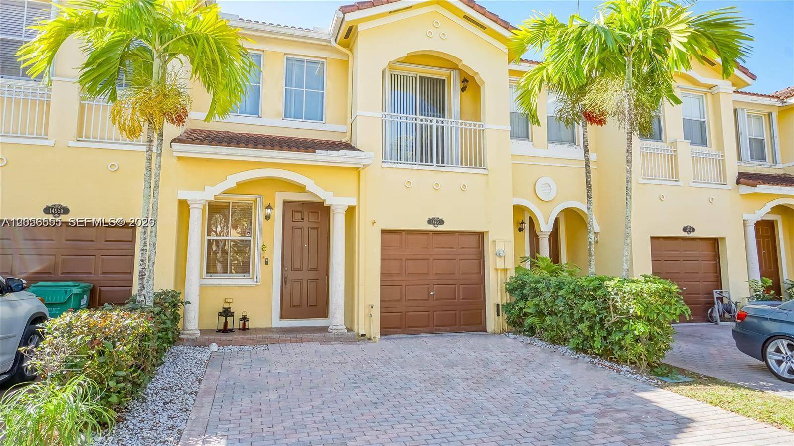 14960 SW 9th LnMiami - GRAND LAKES PHASE I condo unit 14960 - picture
