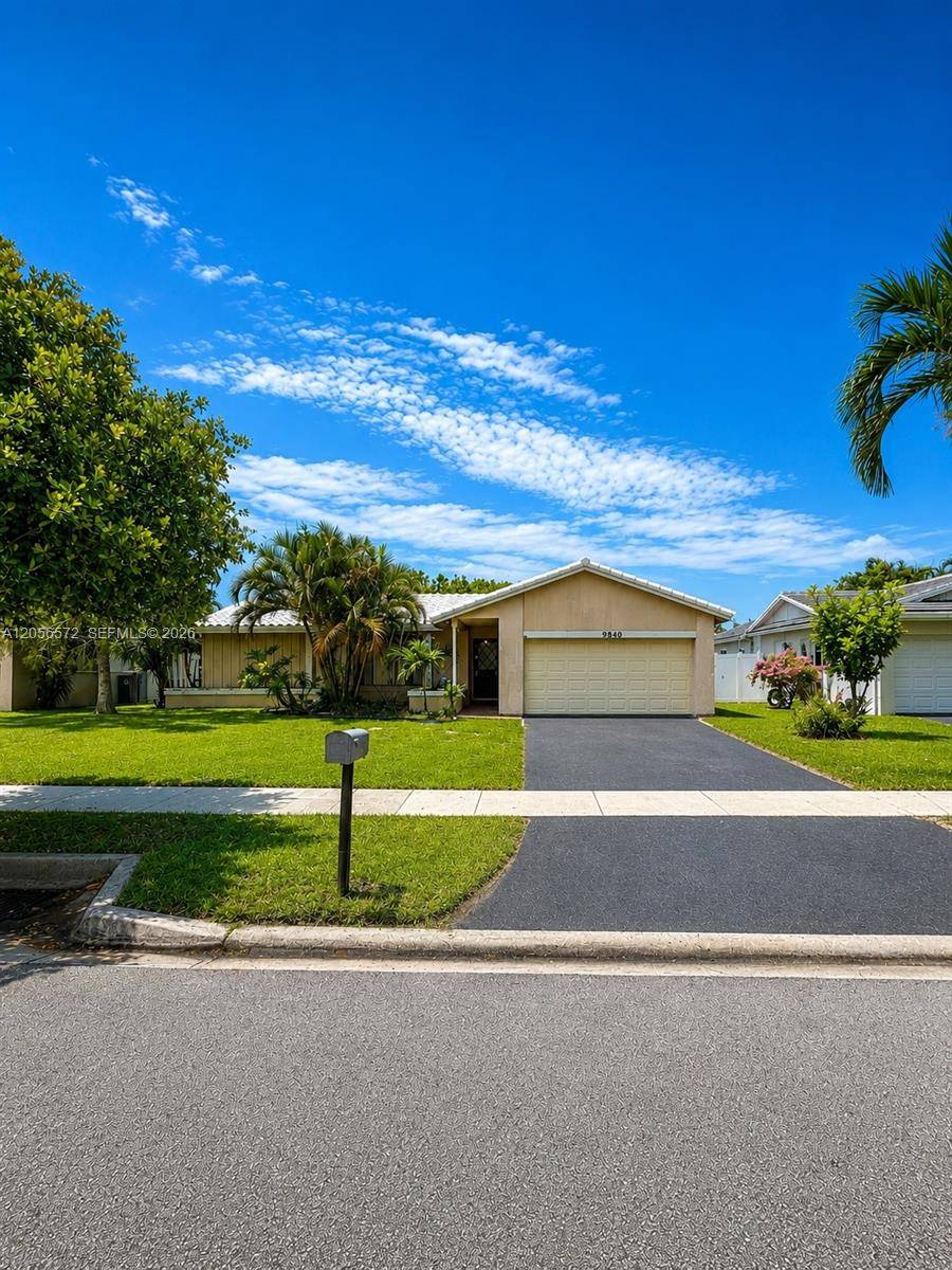 9840 NW 25th CtCoral Springs - picture