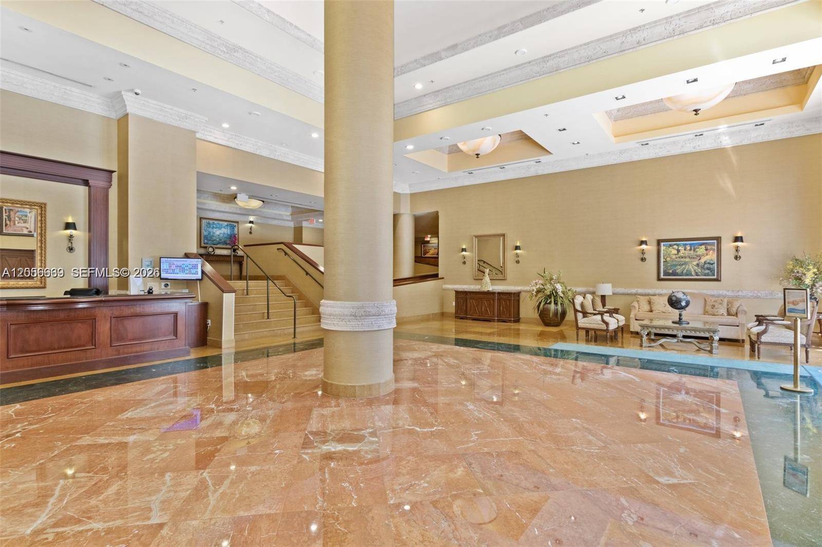 8395 SW 73rd AveMiami - COLONNADE AT DADELAND SW condo unit 316 - picture
