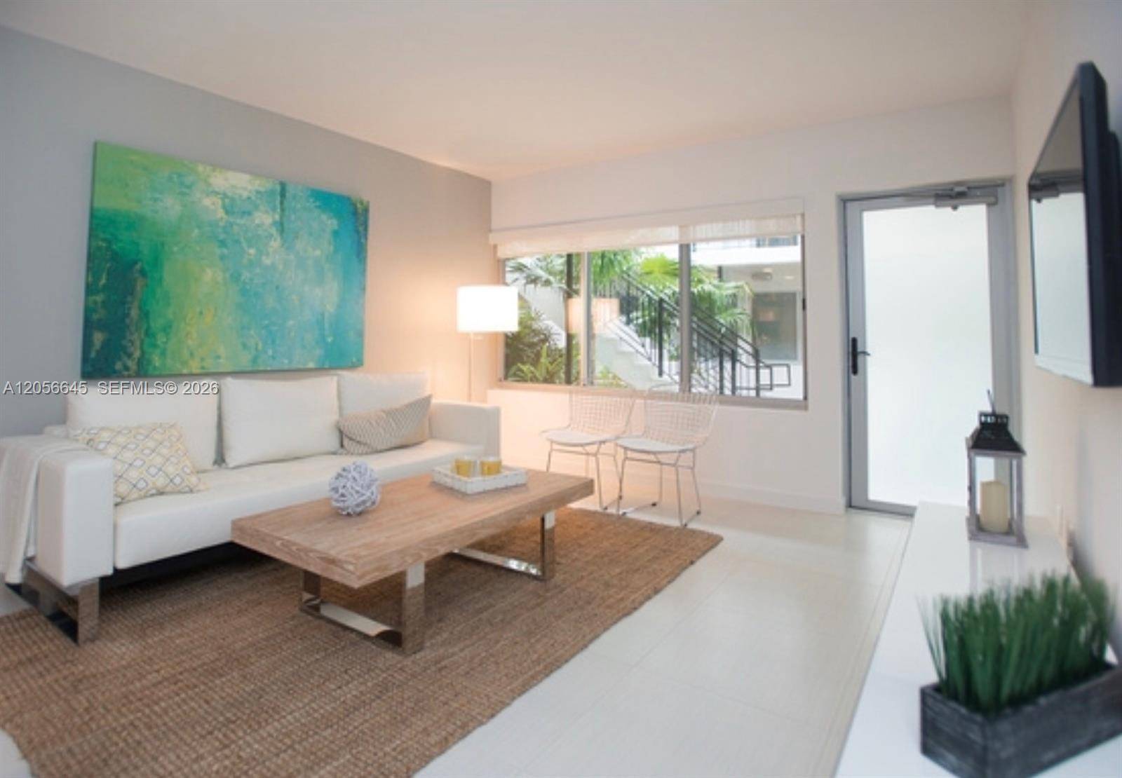 2130 Park AveMiami Beach - PARK VILLAS CONDO condo unit 6 - picture