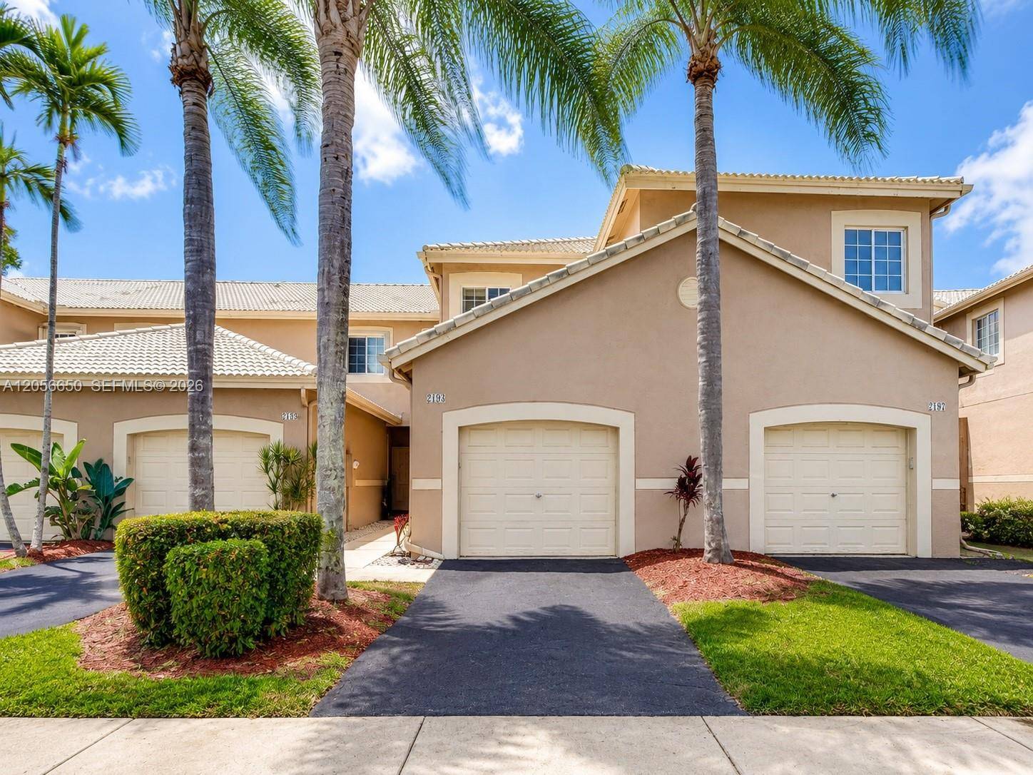 2193 Salerno CirWeston - SECTORS 3 & 4 BOUNDARY PL condo unit 2193 - picture